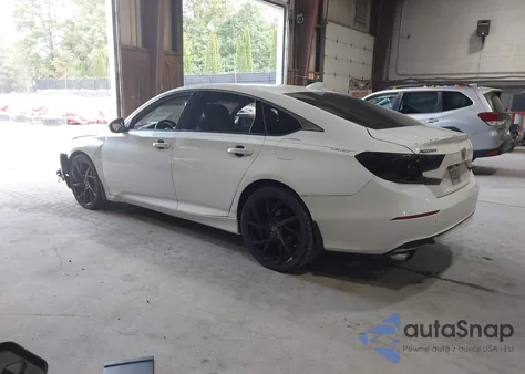 2018 Honda Accord Lx from USA, damaged, VIN 1HGCV1F14JA032080